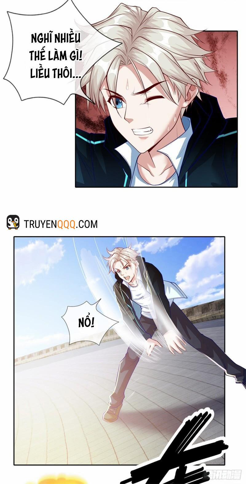 Thẻ Đăng Nhập Phong Ấn Siêu Cấp 140 trang 19