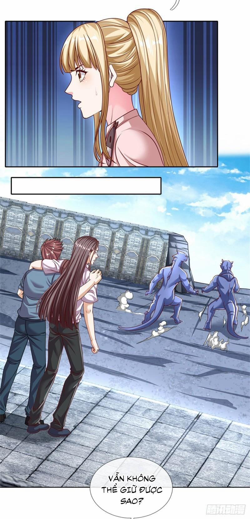 Thẻ Đăng Nhập Phong Ấn Siêu Cấp 140 trang 8