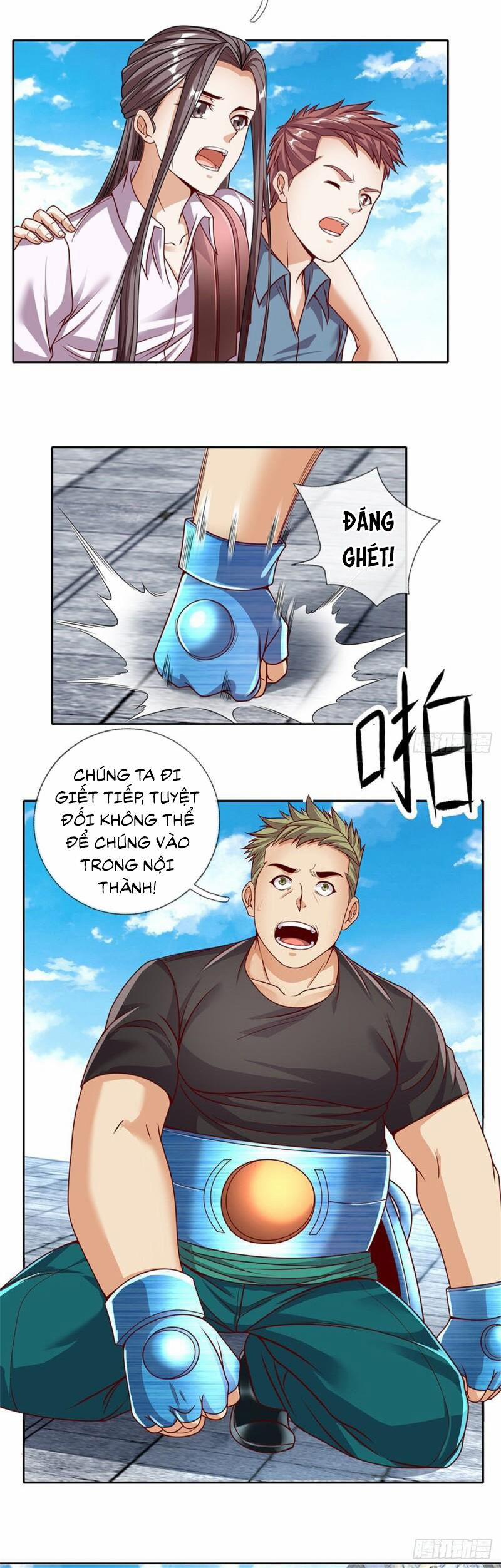 Thẻ Đăng Nhập Phong Ấn Siêu Cấp 140 trang 9