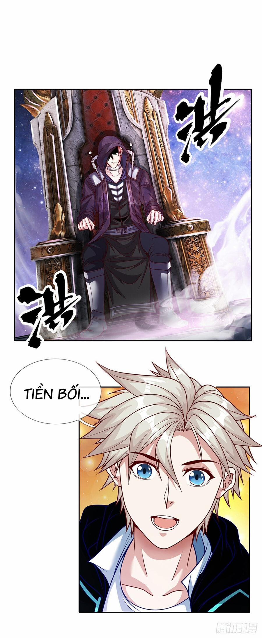 Thẻ Đăng Nhập Phong Ấn Siêu Cấp 141 trang 11