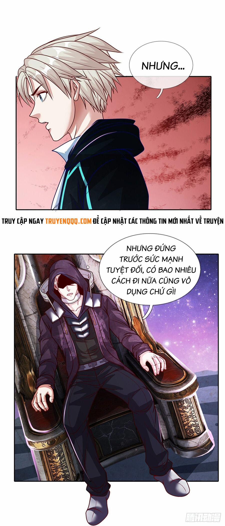 Thẻ Đăng Nhập Phong Ấn Siêu Cấp 141 trang 14