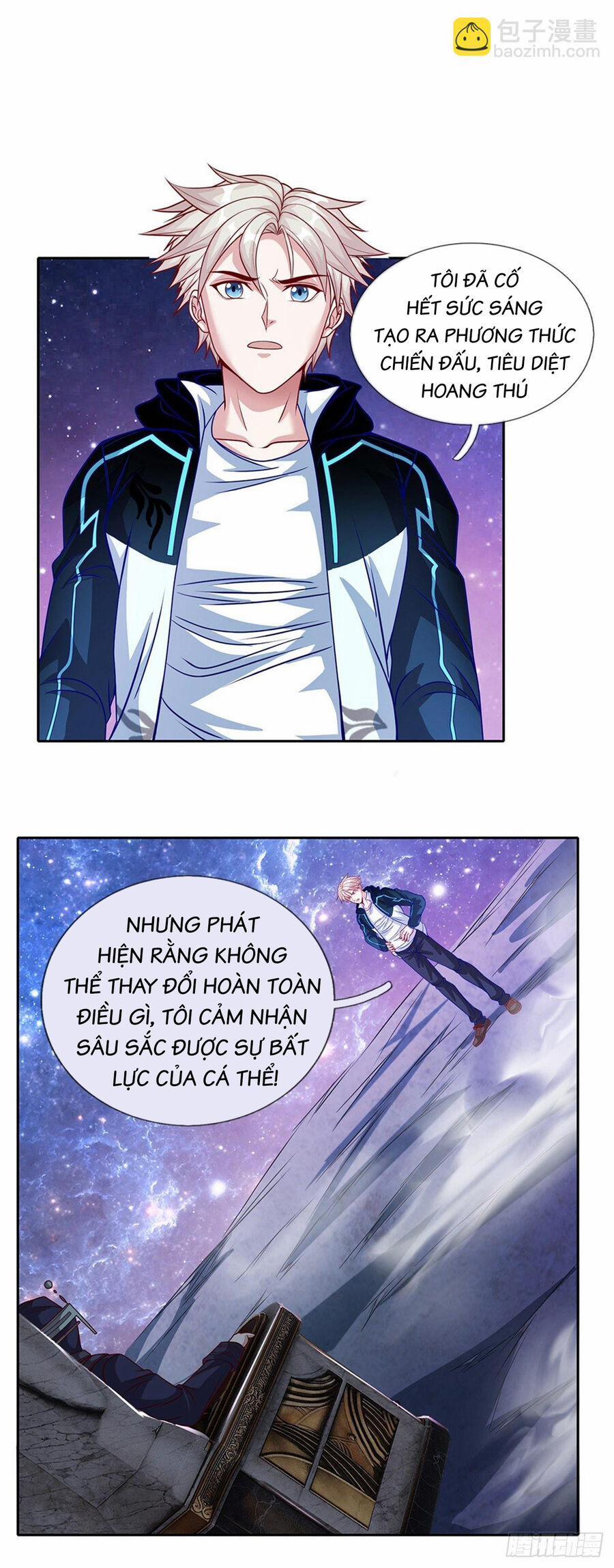 Thẻ Đăng Nhập Phong Ấn Siêu Cấp 141 trang 16