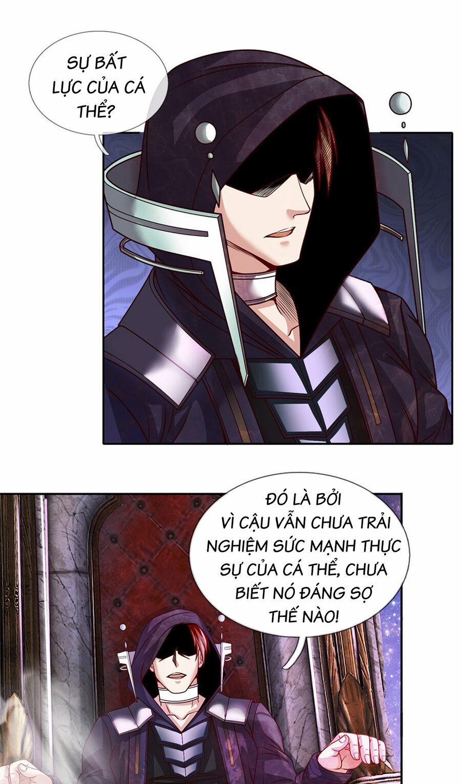 Thẻ Đăng Nhập Phong Ấn Siêu Cấp 141 trang 17