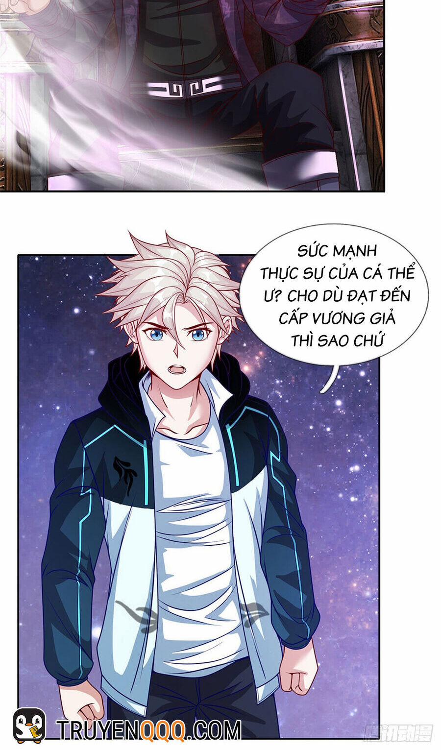 Thẻ Đăng Nhập Phong Ấn Siêu Cấp 141 trang 18