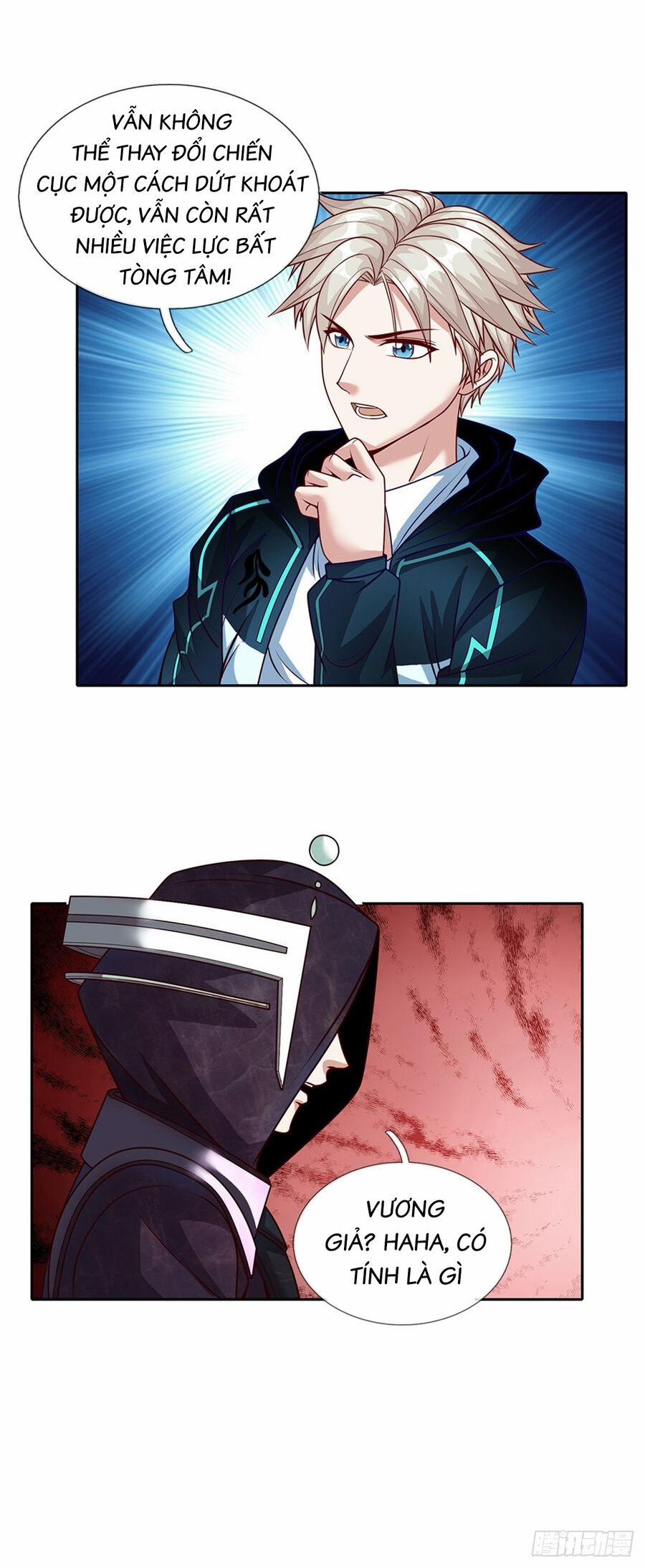 Thẻ Đăng Nhập Phong Ấn Siêu Cấp 141 trang 19