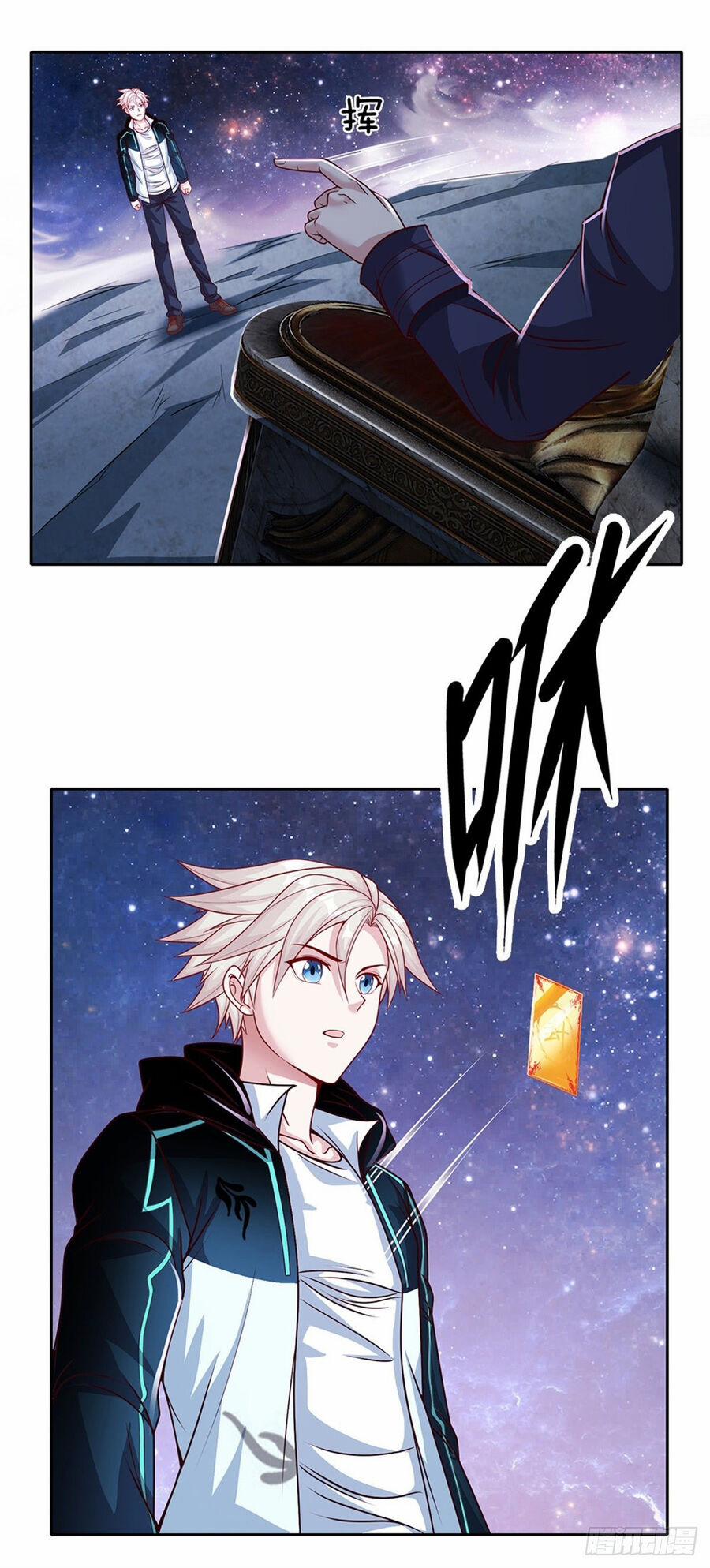 Thẻ Đăng Nhập Phong Ấn Siêu Cấp 141 trang 21