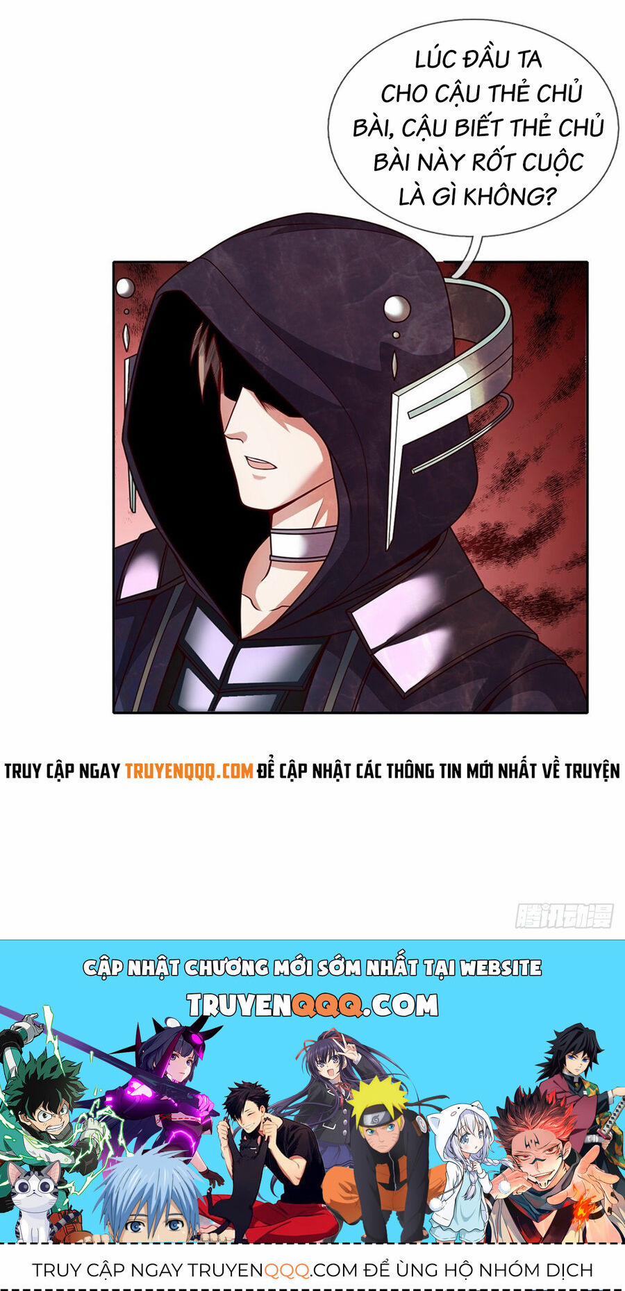 Thẻ Đăng Nhập Phong Ấn Siêu Cấp 141 trang 22