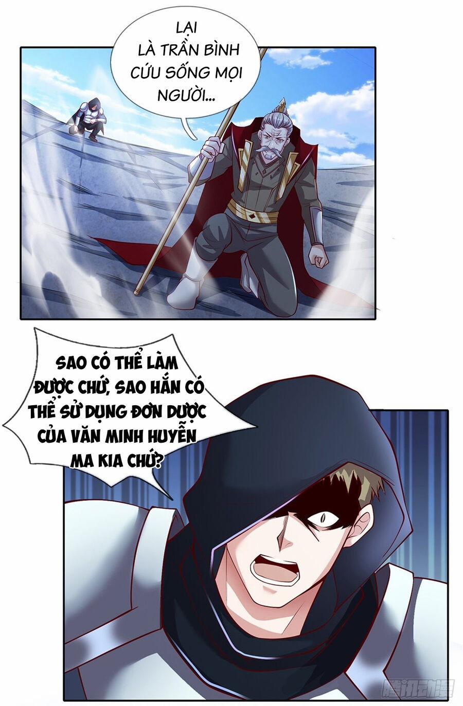 Thẻ Đăng Nhập Phong Ấn Siêu Cấp 141 trang 4