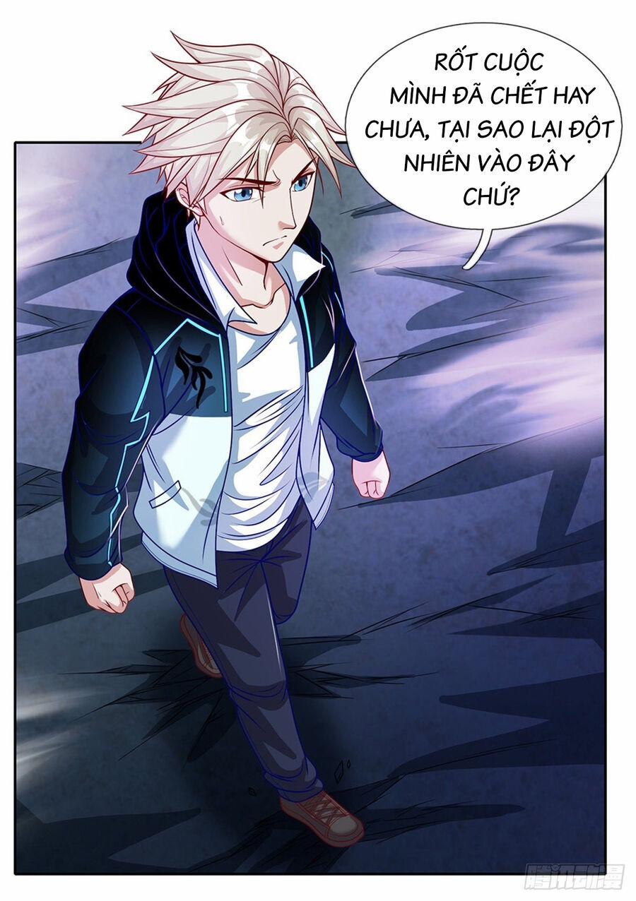 Thẻ Đăng Nhập Phong Ấn Siêu Cấp 141 trang 9