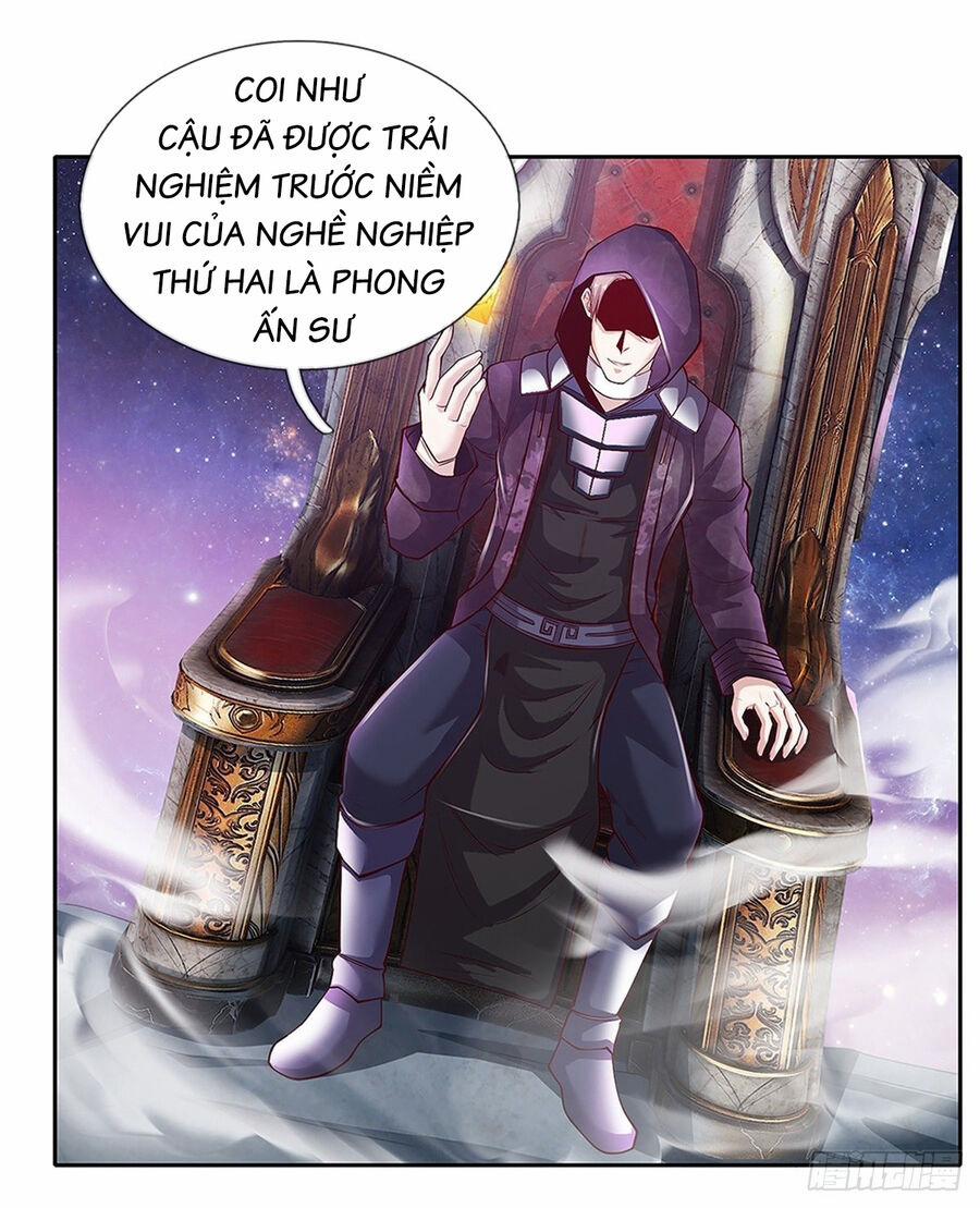 Thẻ Đăng Nhập Phong Ấn Siêu Cấp 142 trang 14