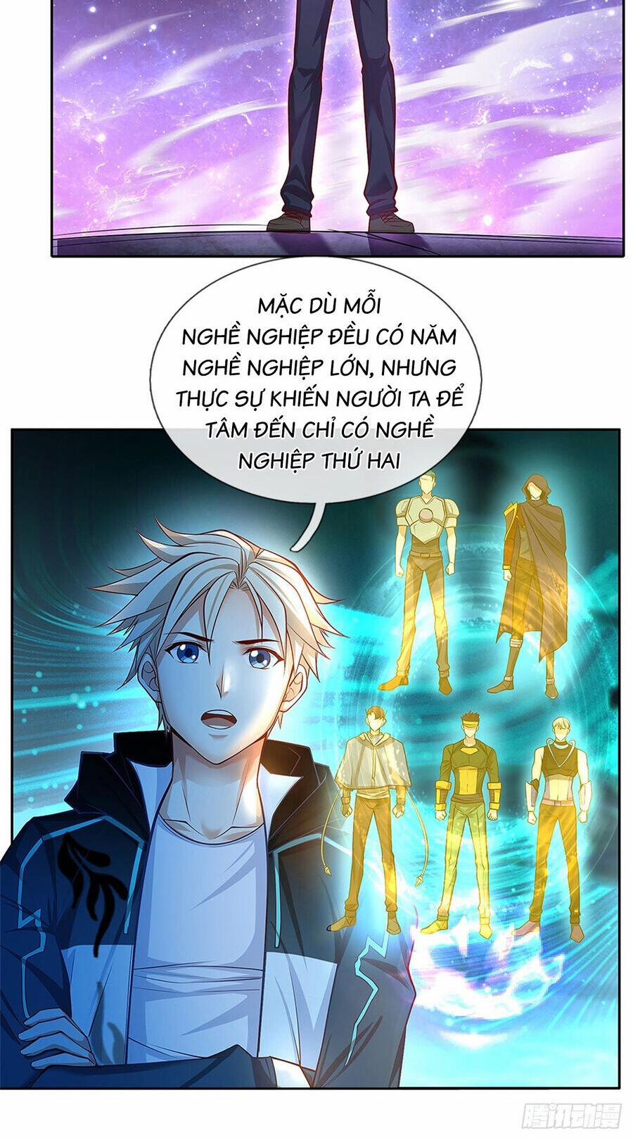 Thẻ Đăng Nhập Phong Ấn Siêu Cấp 142 trang 25