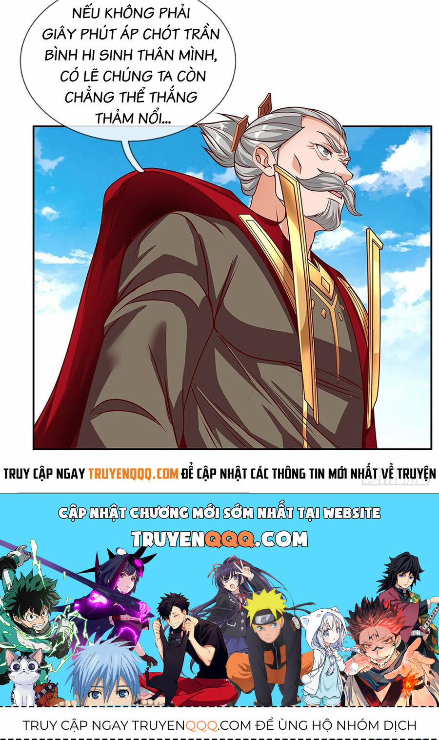 Thẻ Đăng Nhập Phong Ấn Siêu Cấp 142 trang 36