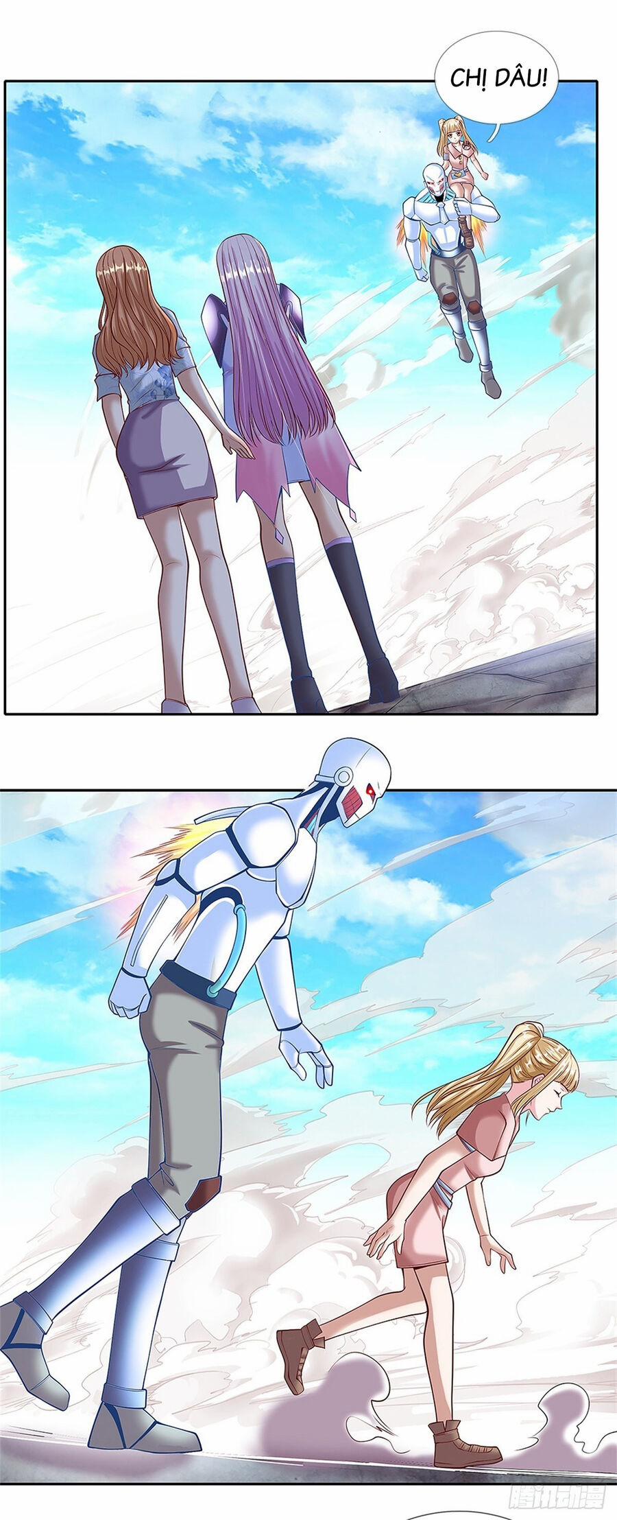 Thẻ Đăng Nhập Phong Ấn Siêu Cấp 142 trang 4