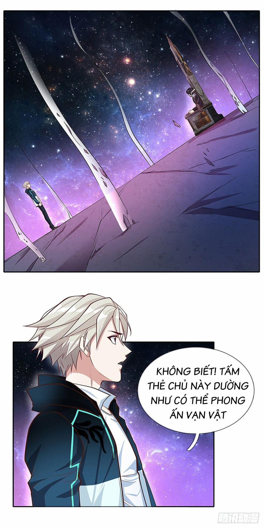 Thẻ Đăng Nhập Phong Ấn Siêu Cấp 142 trang 9