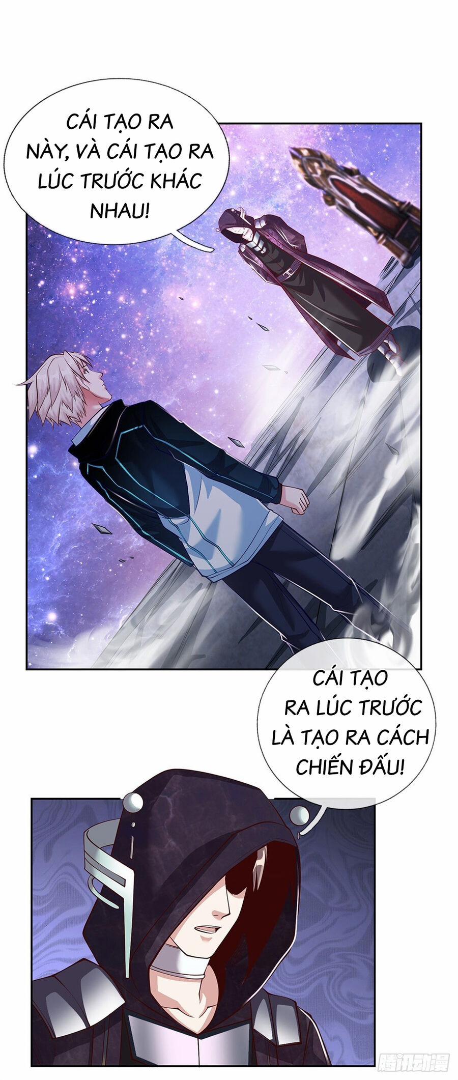 Thẻ Đăng Nhập Phong Ấn Siêu Cấp 143 trang 11