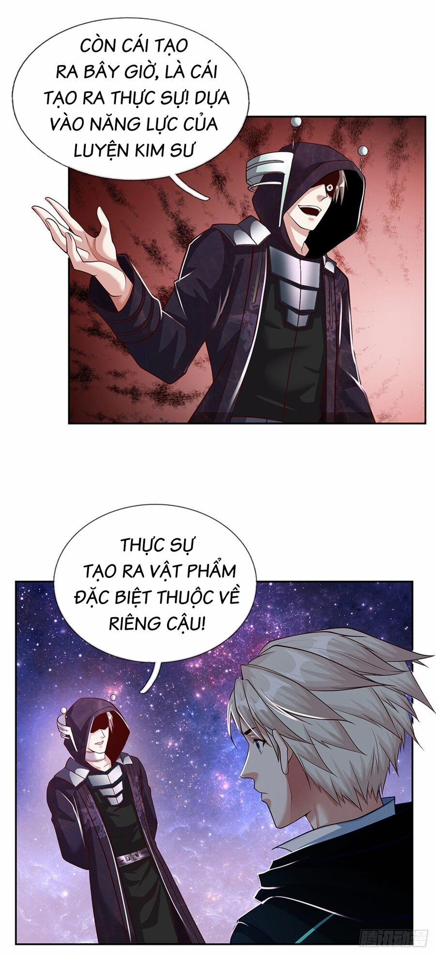 Thẻ Đăng Nhập Phong Ấn Siêu Cấp 143 trang 12