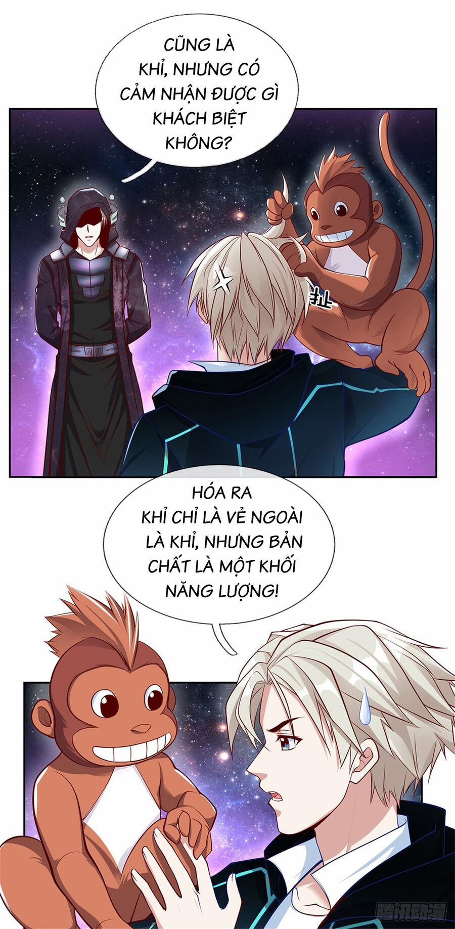 Thẻ Đăng Nhập Phong Ấn Siêu Cấp 143 trang 18