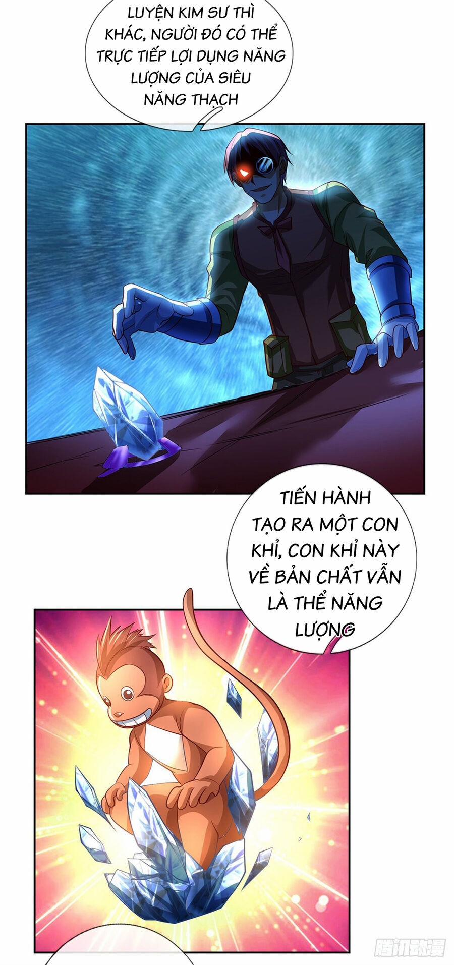 Thẻ Đăng Nhập Phong Ấn Siêu Cấp 143 trang 25