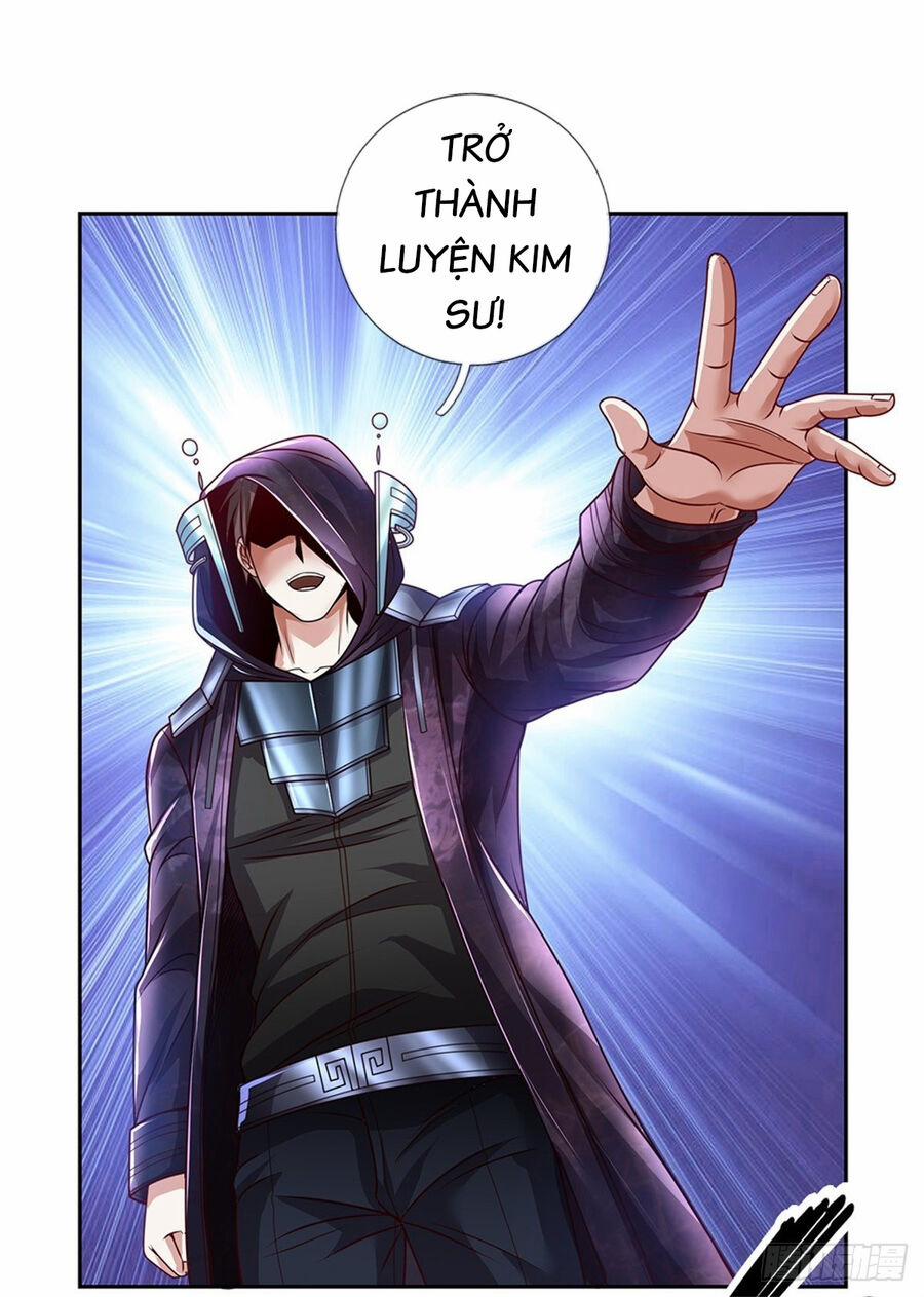 Thẻ Đăng Nhập Phong Ấn Siêu Cấp 144 trang 14