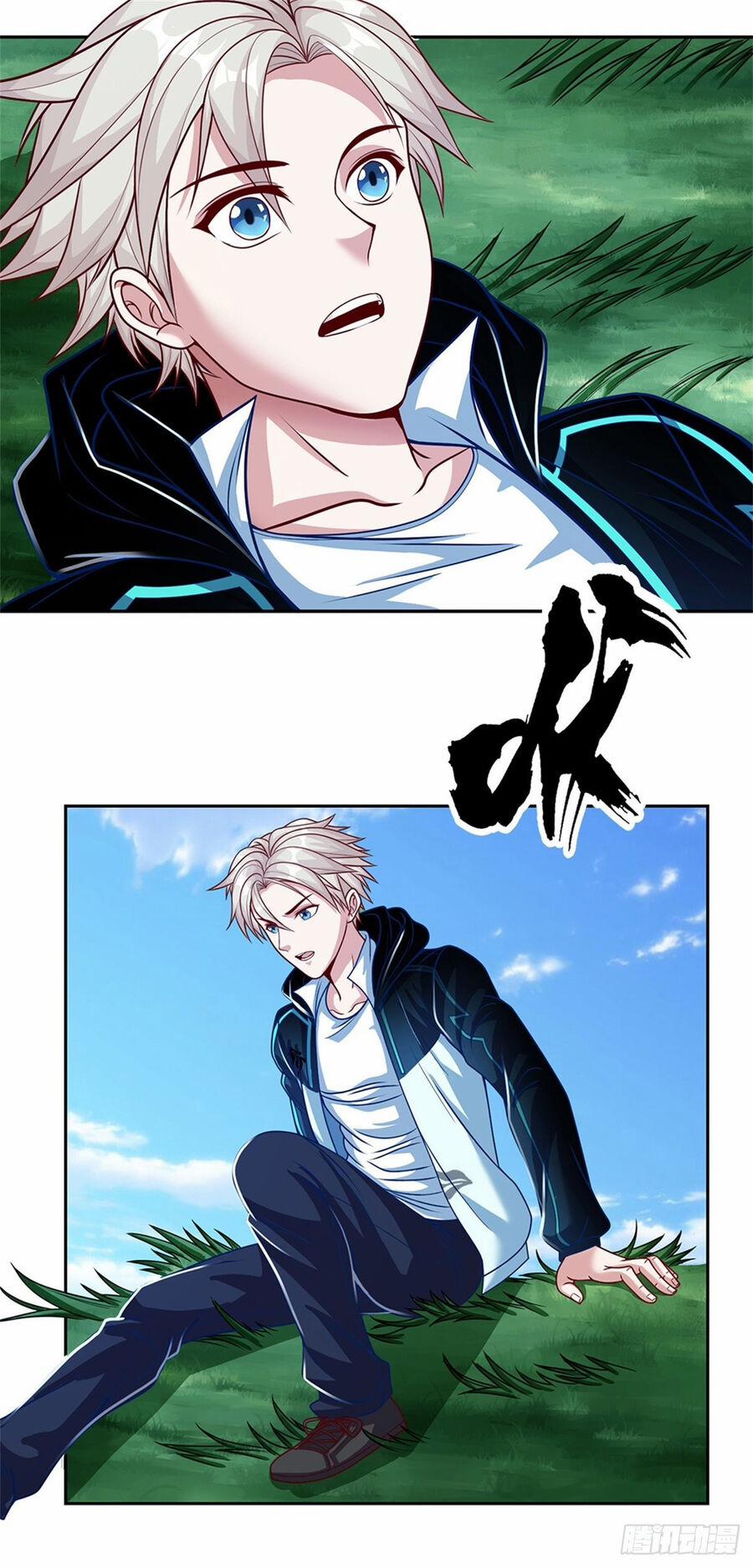 Thẻ Đăng Nhập Phong Ấn Siêu Cấp 144 trang 17