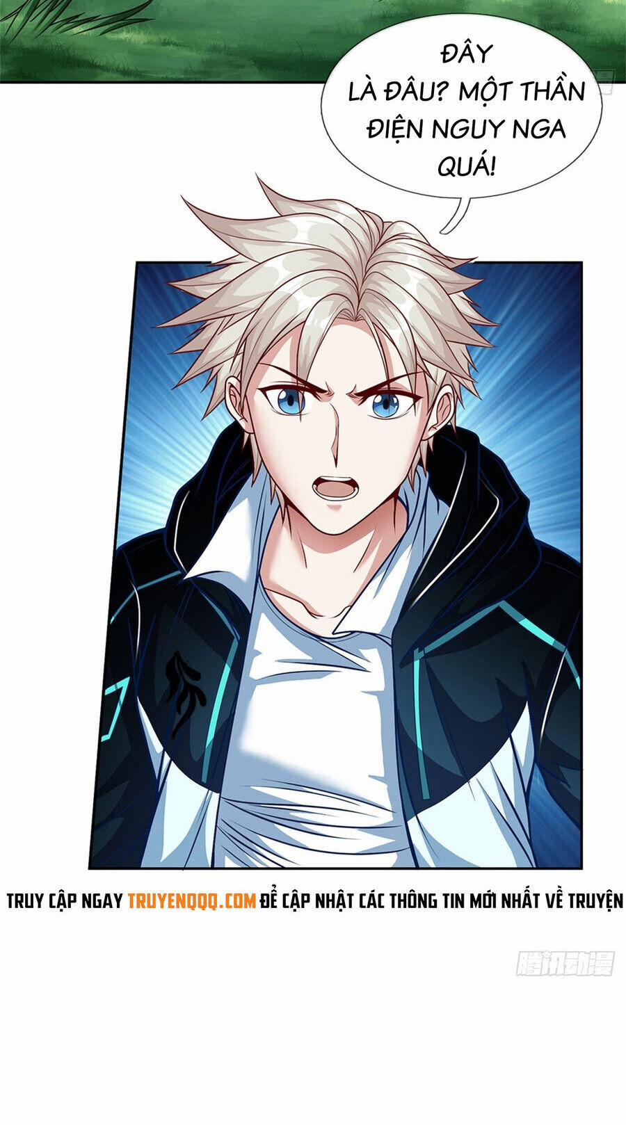 Thẻ Đăng Nhập Phong Ấn Siêu Cấp 144 trang 20