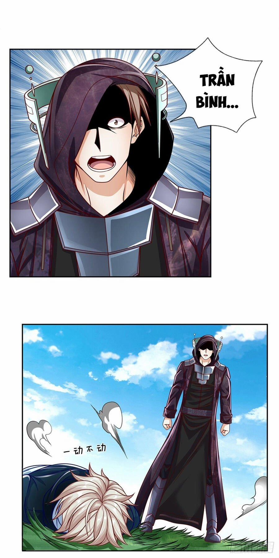 Thẻ Đăng Nhập Phong Ấn Siêu Cấp 145 trang 11