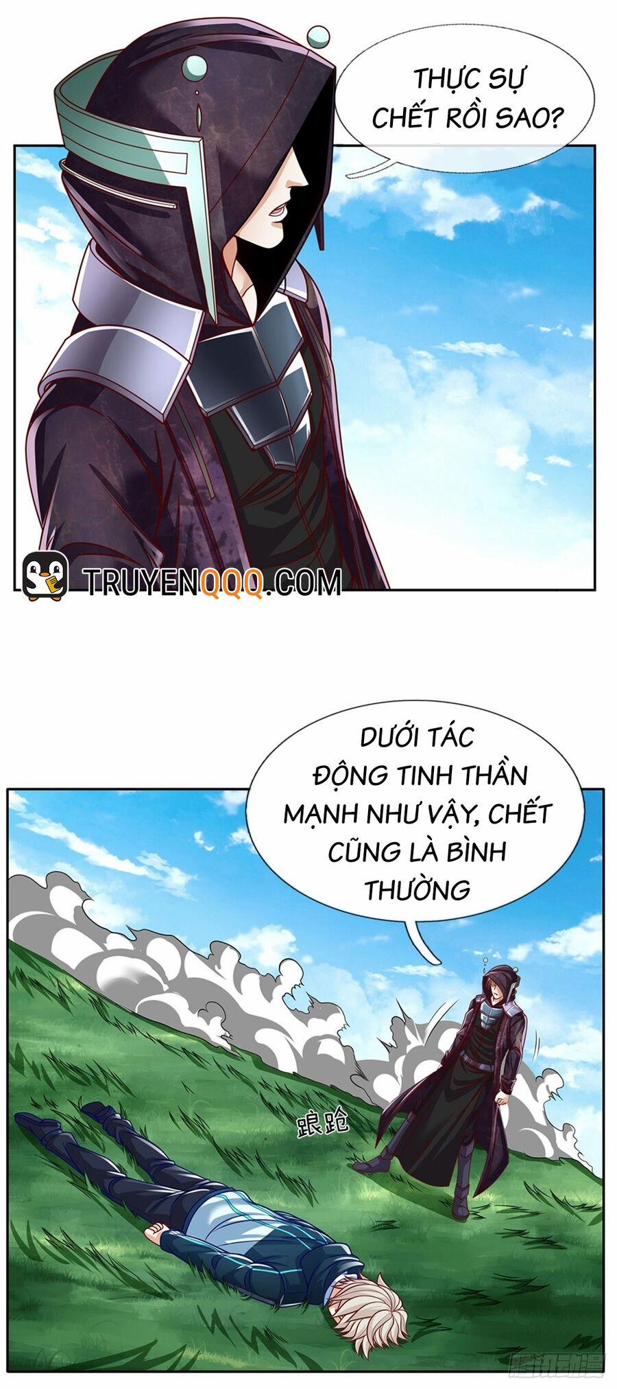 Thẻ Đăng Nhập Phong Ấn Siêu Cấp 145 trang 12