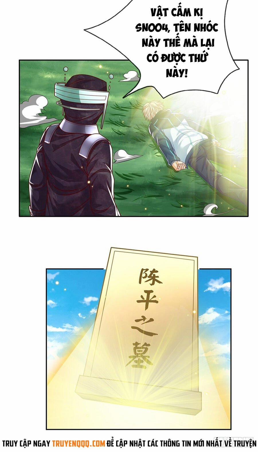 Thẻ Đăng Nhập Phong Ấn Siêu Cấp 145 trang 16