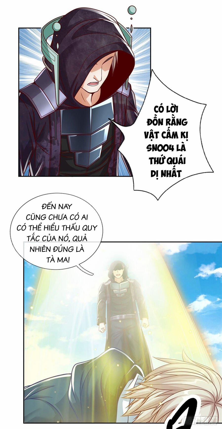 Thẻ Đăng Nhập Phong Ấn Siêu Cấp 145 trang 17