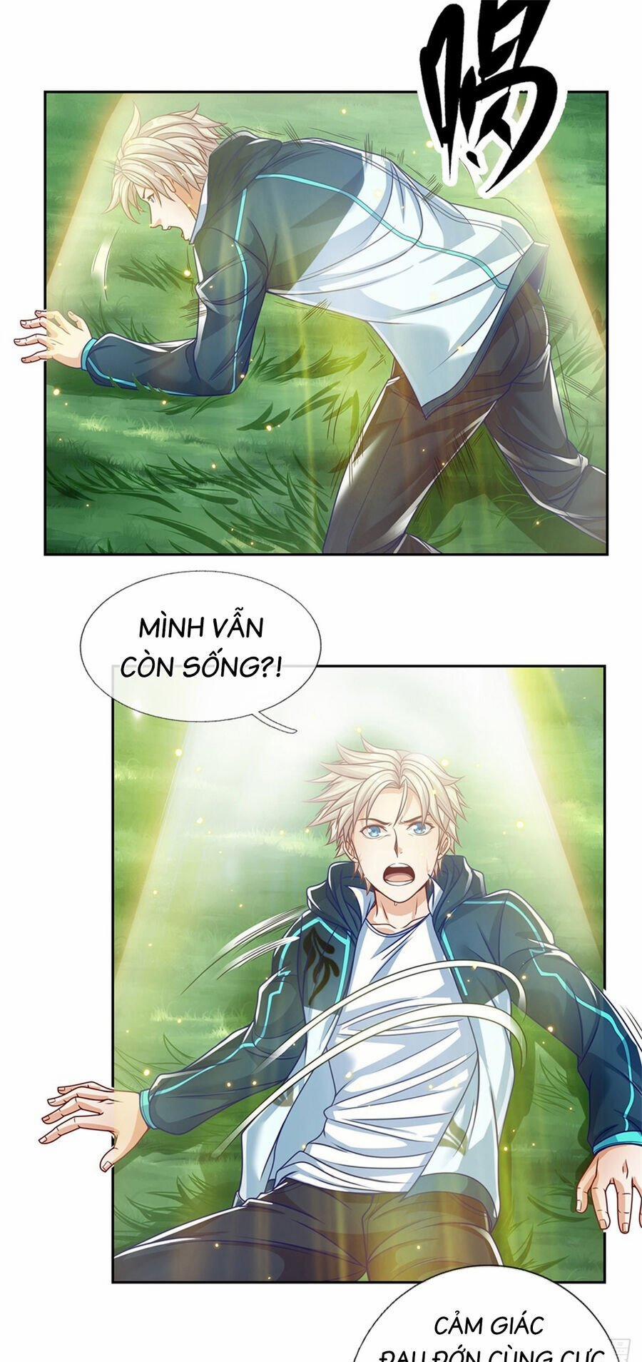 Thẻ Đăng Nhập Phong Ấn Siêu Cấp 145 trang 18