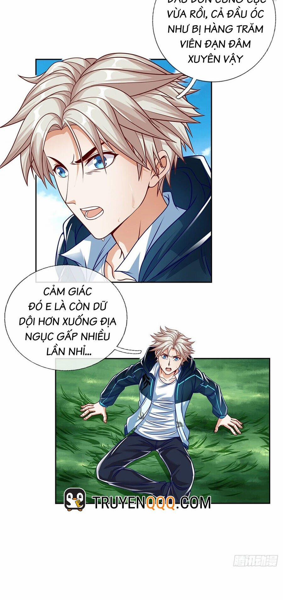 Thẻ Đăng Nhập Phong Ấn Siêu Cấp 145 trang 19