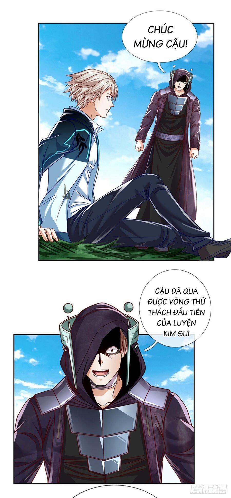 Thẻ Đăng Nhập Phong Ấn Siêu Cấp 145 trang 21