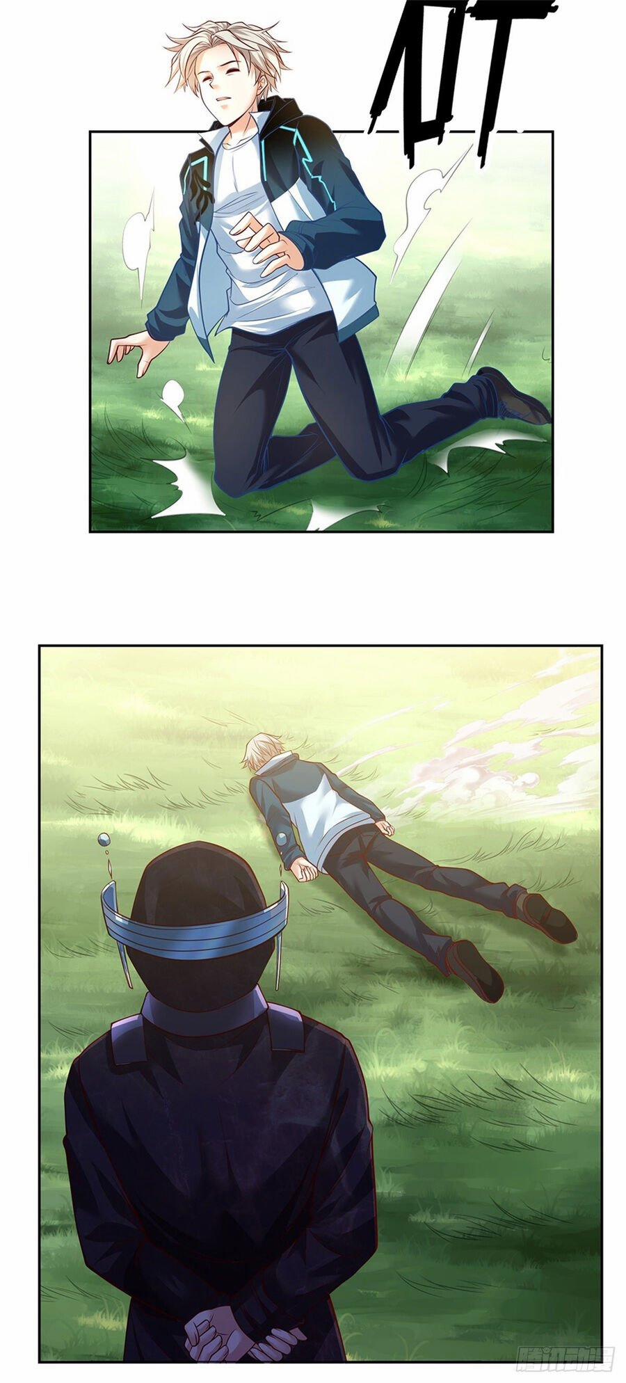 Thẻ Đăng Nhập Phong Ấn Siêu Cấp 145 trang 9