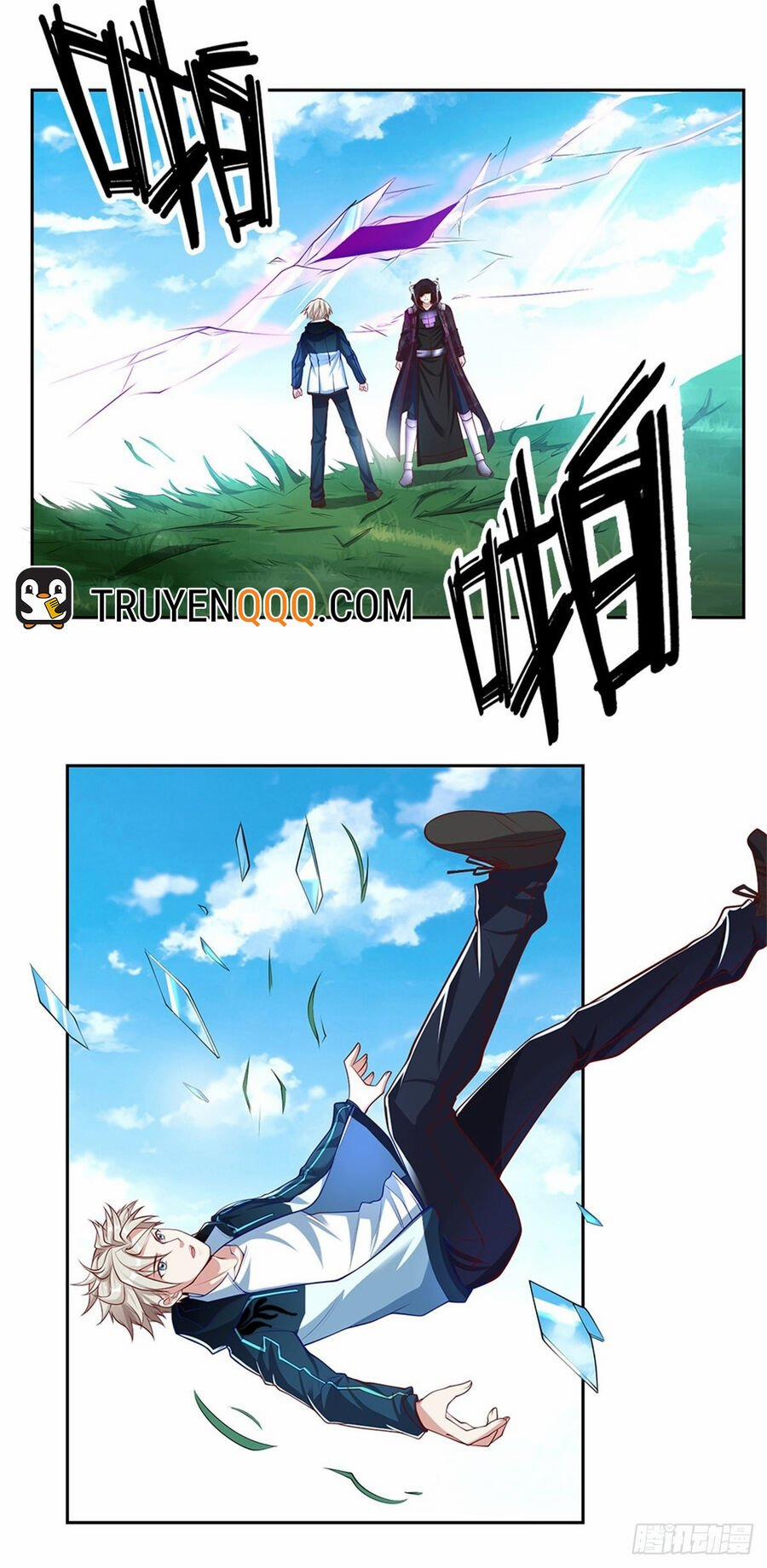 Thẻ Đăng Nhập Phong Ấn Siêu Cấp 146 trang 11