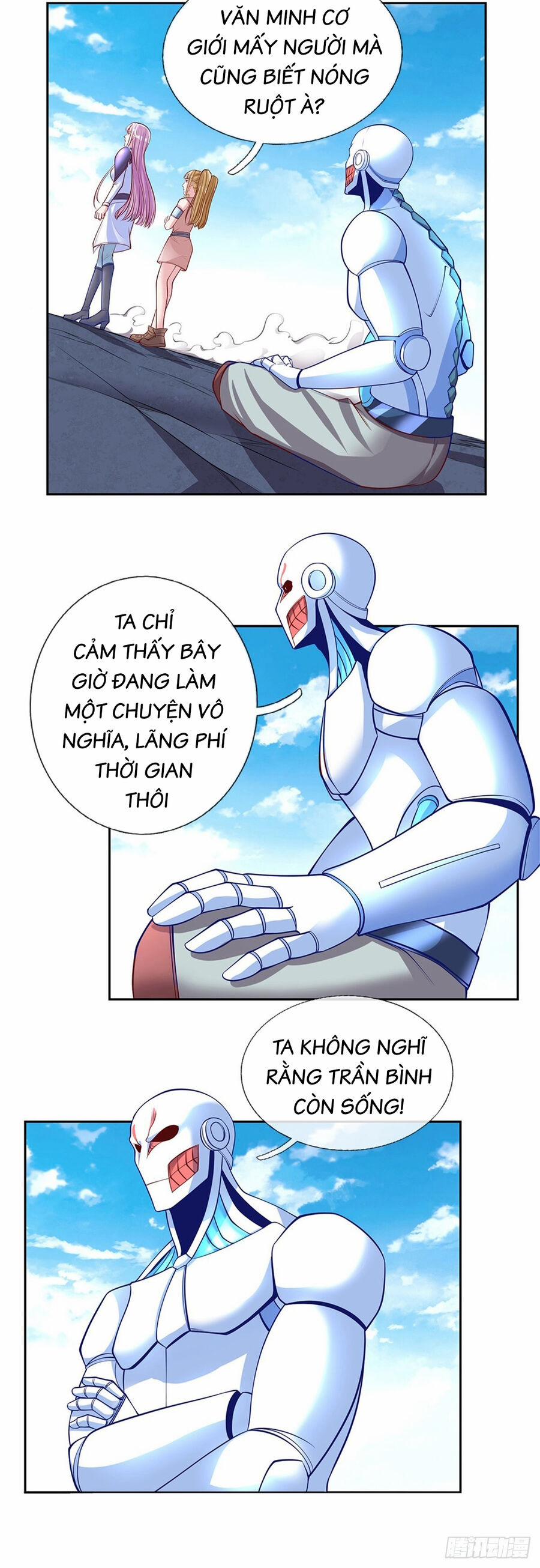 Thẻ Đăng Nhập Phong Ấn Siêu Cấp 146 trang 13