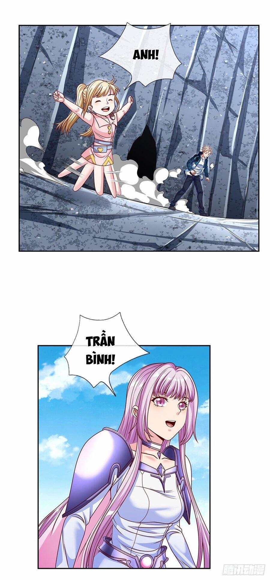 Thẻ Đăng Nhập Phong Ấn Siêu Cấp 146 trang 16