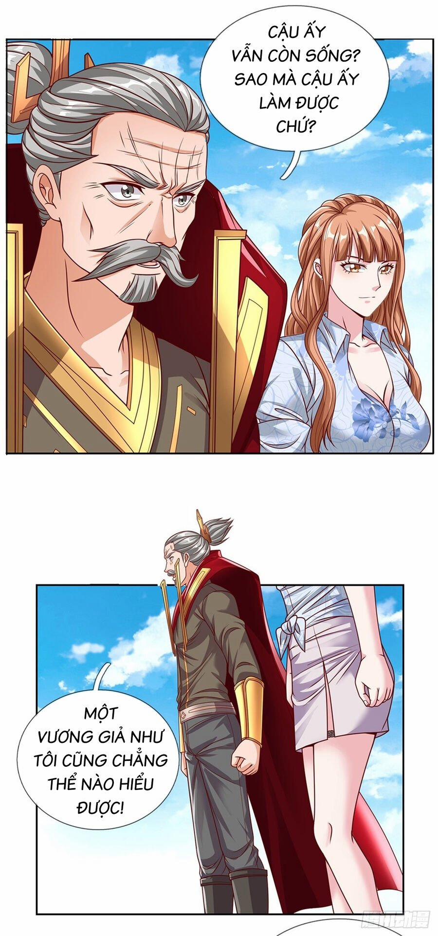 Thẻ Đăng Nhập Phong Ấn Siêu Cấp 146 trang 19