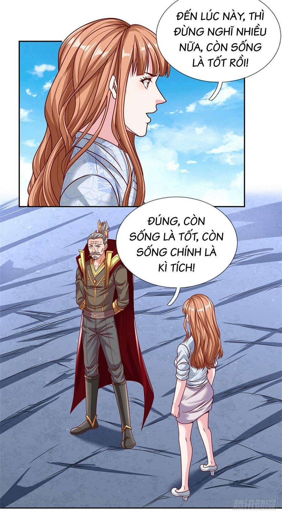 Thẻ Đăng Nhập Phong Ấn Siêu Cấp 146 trang 20