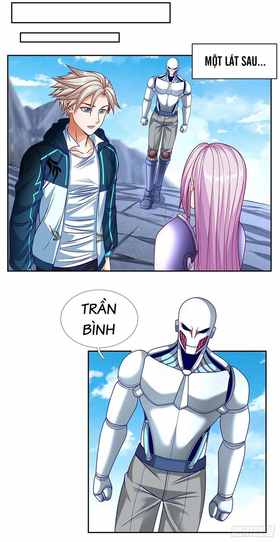 Thẻ Đăng Nhập Phong Ấn Siêu Cấp 146 trang 21