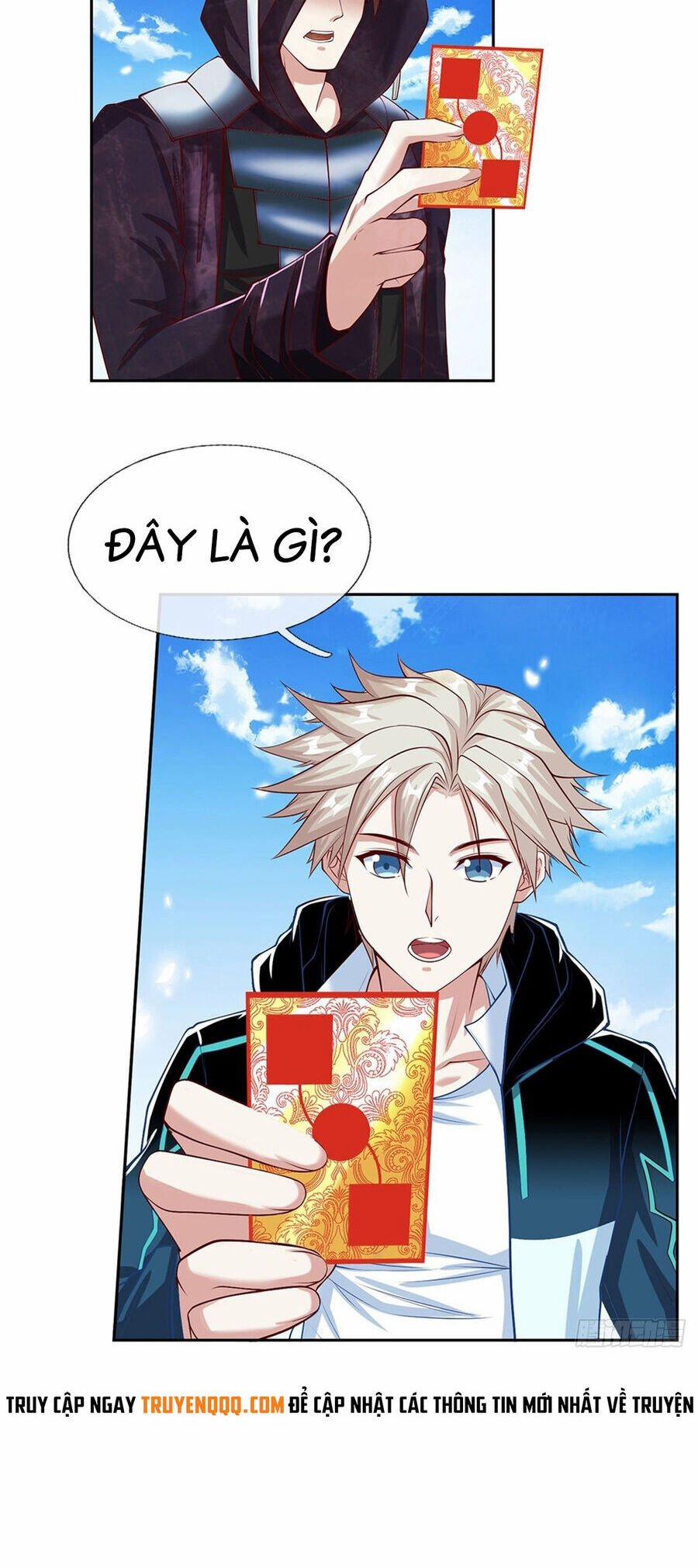 Thẻ Đăng Nhập Phong Ấn Siêu Cấp 146 trang 3