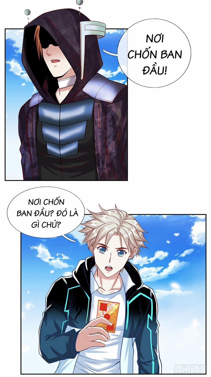 Thẻ Đăng Nhập Phong Ấn Siêu Cấp 146 trang 7