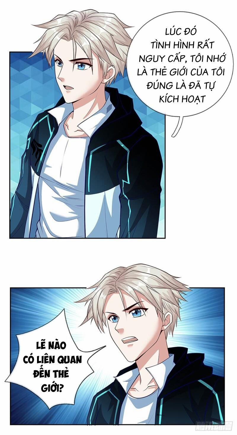 Thẻ Đăng Nhập Phong Ấn Siêu Cấp 147 trang 12