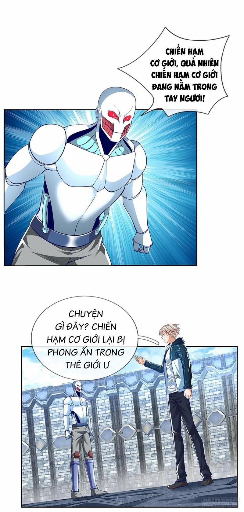 Thẻ Đăng Nhập Phong Ấn Siêu Cấp 147 trang 14