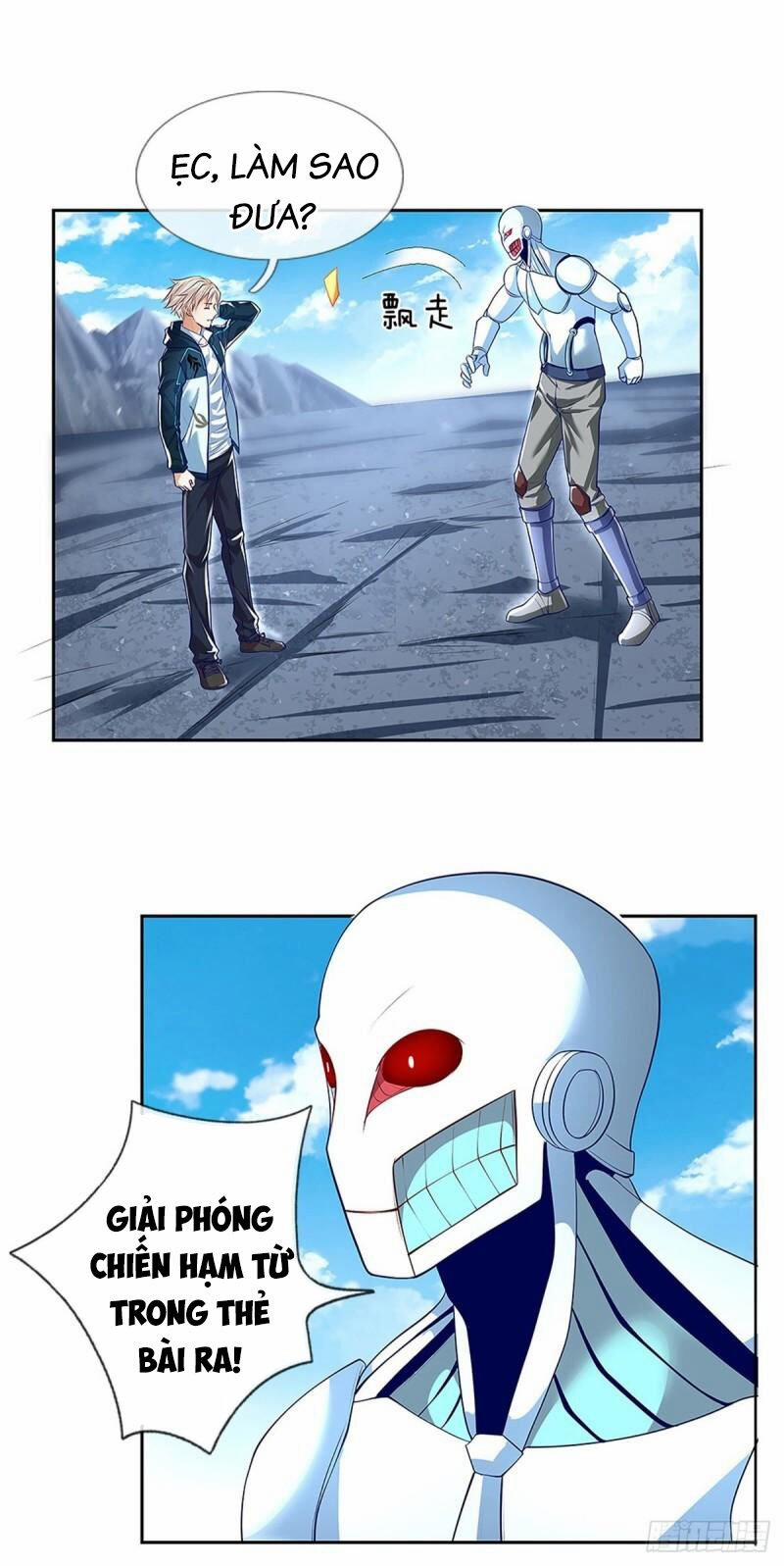 Thẻ Đăng Nhập Phong Ấn Siêu Cấp 147 trang 16