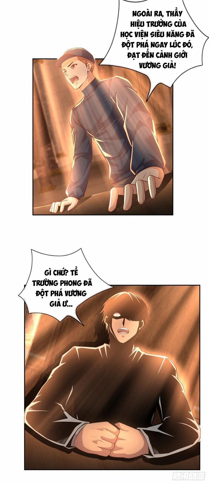 Thẻ Đăng Nhập Phong Ấn Siêu Cấp 148 trang 16