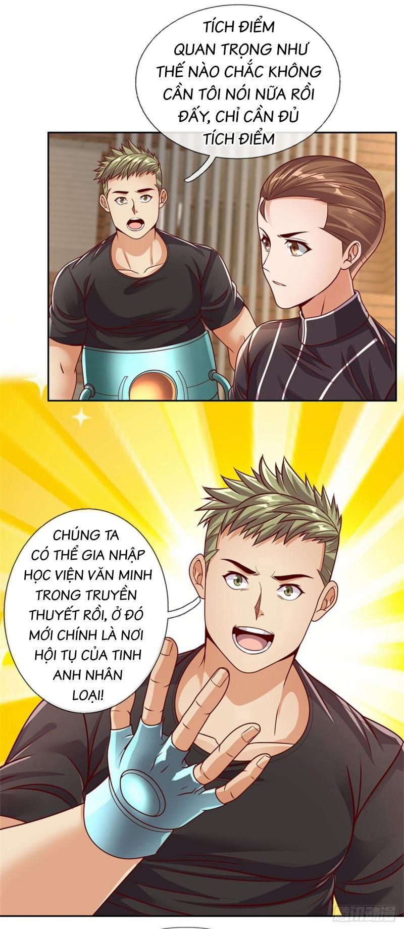 Thẻ Đăng Nhập Phong Ấn Siêu Cấp 149 trang 11