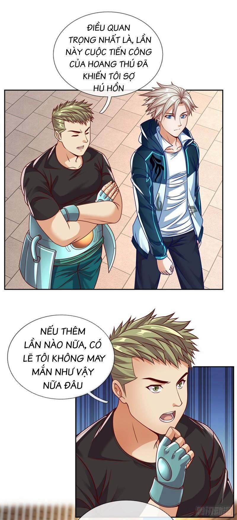 Thẻ Đăng Nhập Phong Ấn Siêu Cấp 149 trang 15