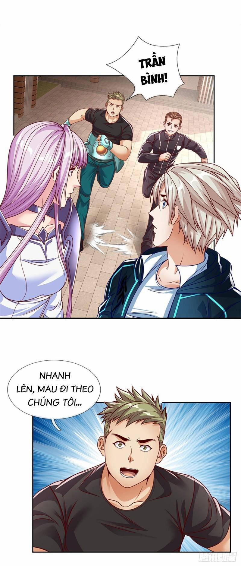 Thẻ Đăng Nhập Phong Ấn Siêu Cấp 149 trang 9