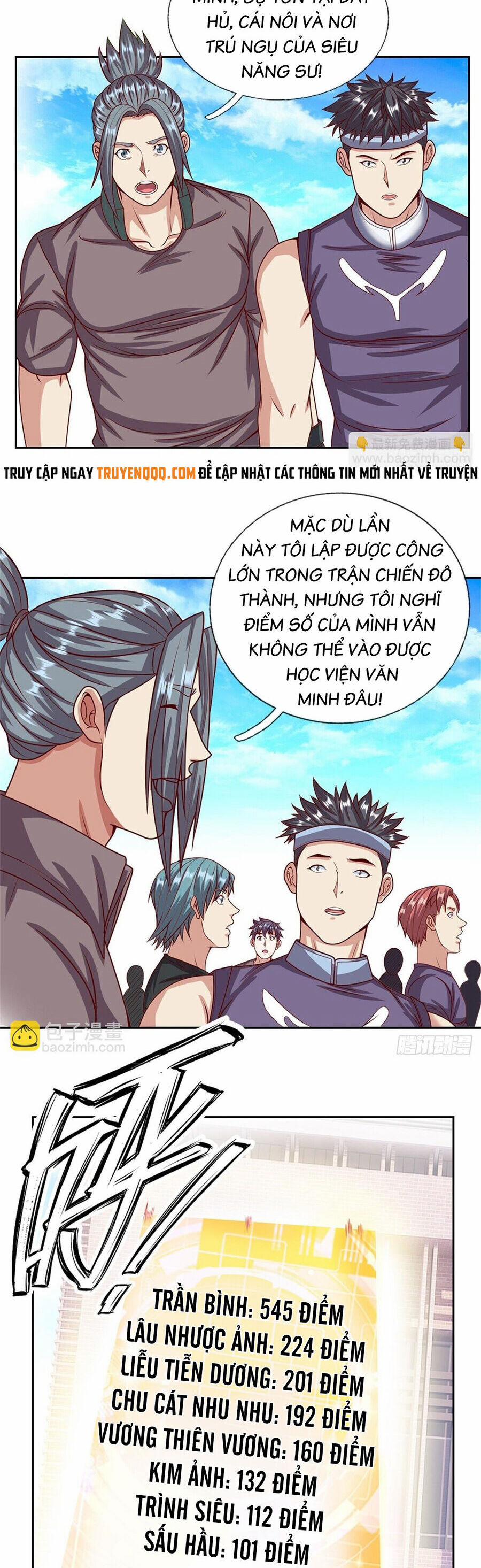 Thẻ Đăng Nhập Phong Ấn Siêu Cấp 150 trang 13