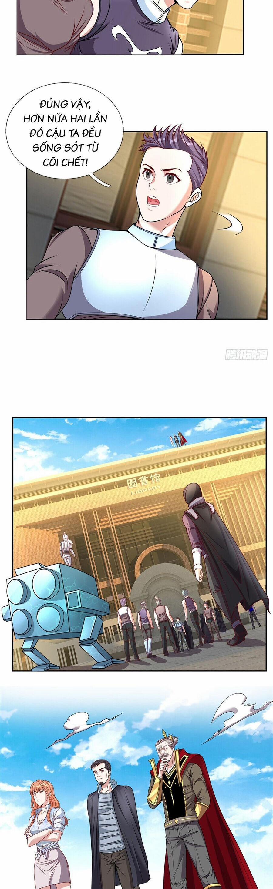 Thẻ Đăng Nhập Phong Ấn Siêu Cấp 150 trang 15